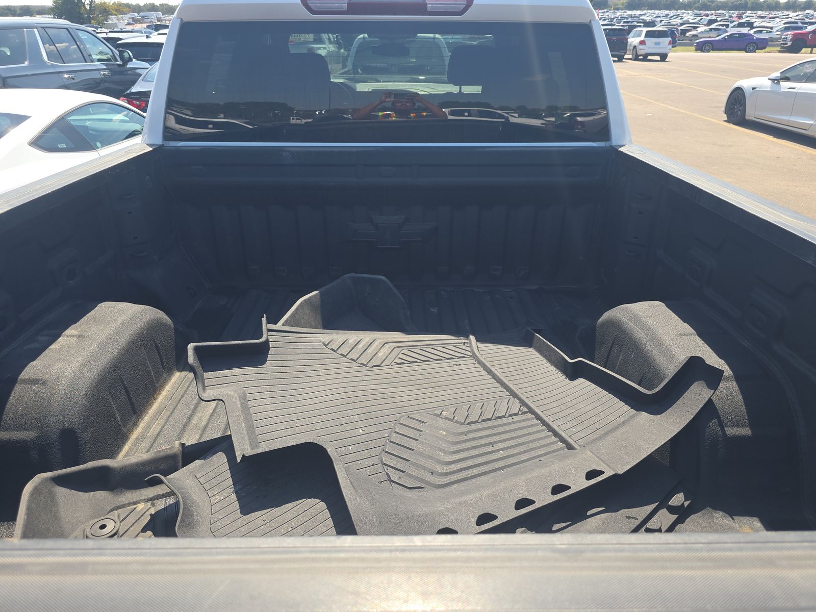 2023 Chevrolet Silverado 1500 LT Trail Boss AWD