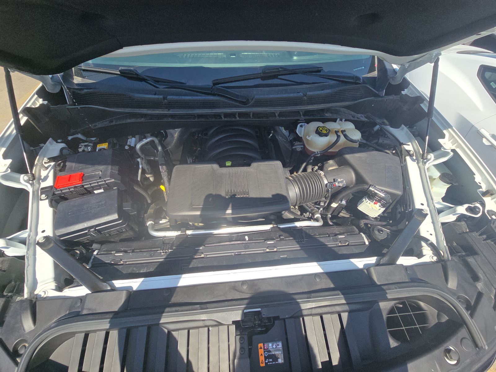 2023 Chevrolet Silverado 1500 LT Trail Boss AWD