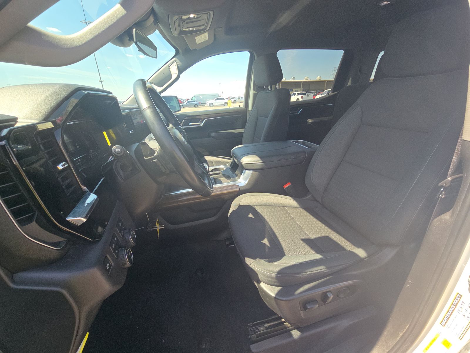 2023 Chevrolet Silverado 1500 LT Trail Boss AWD