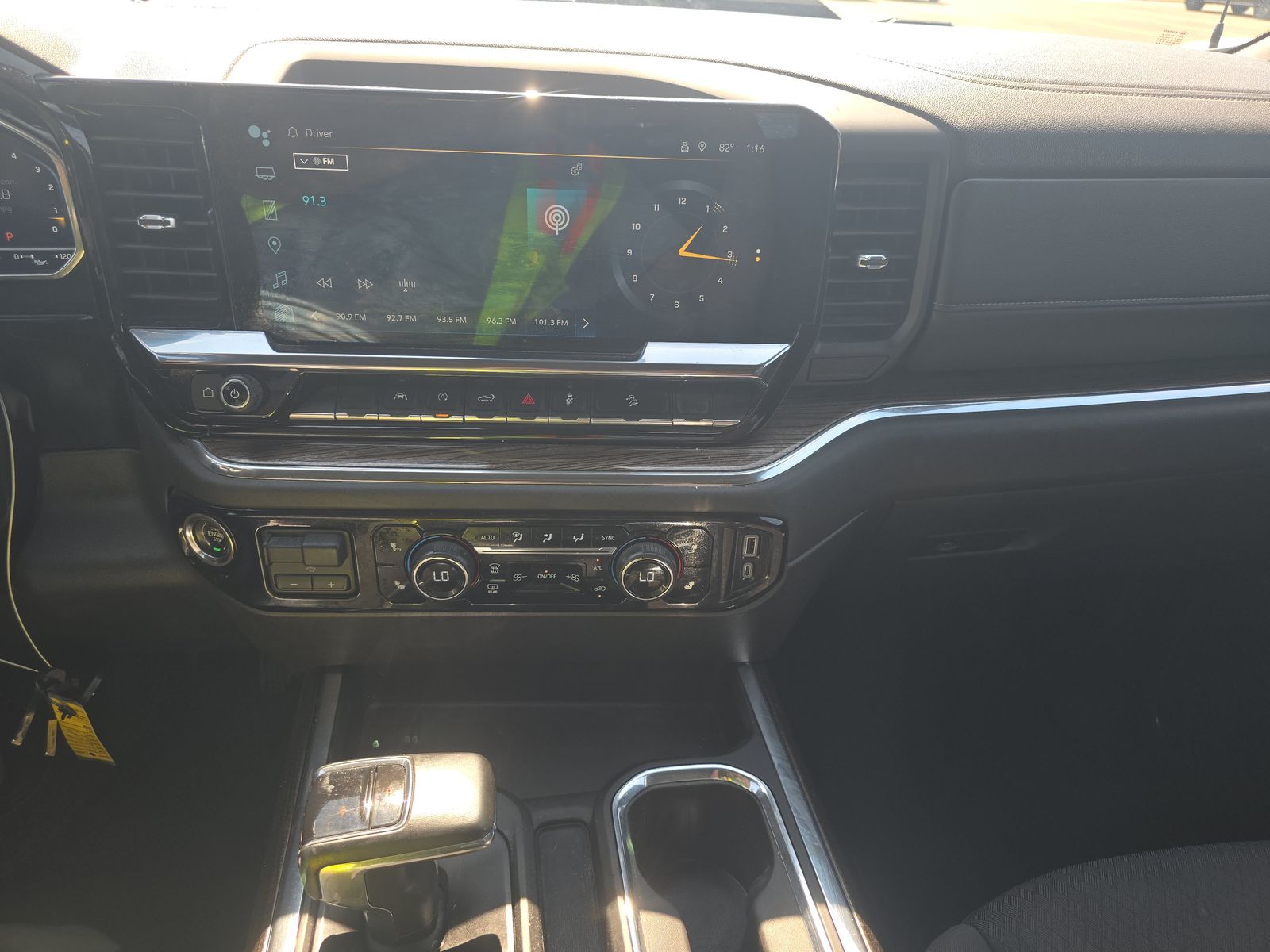 2023 Chevrolet Silverado 1500 LT Trail Boss AWD