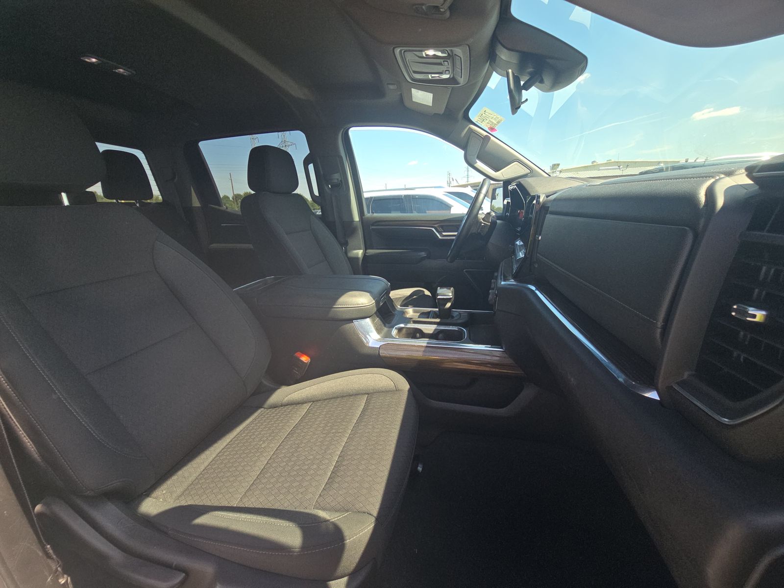 2023 Chevrolet Silverado 1500 LT Trail Boss AWD