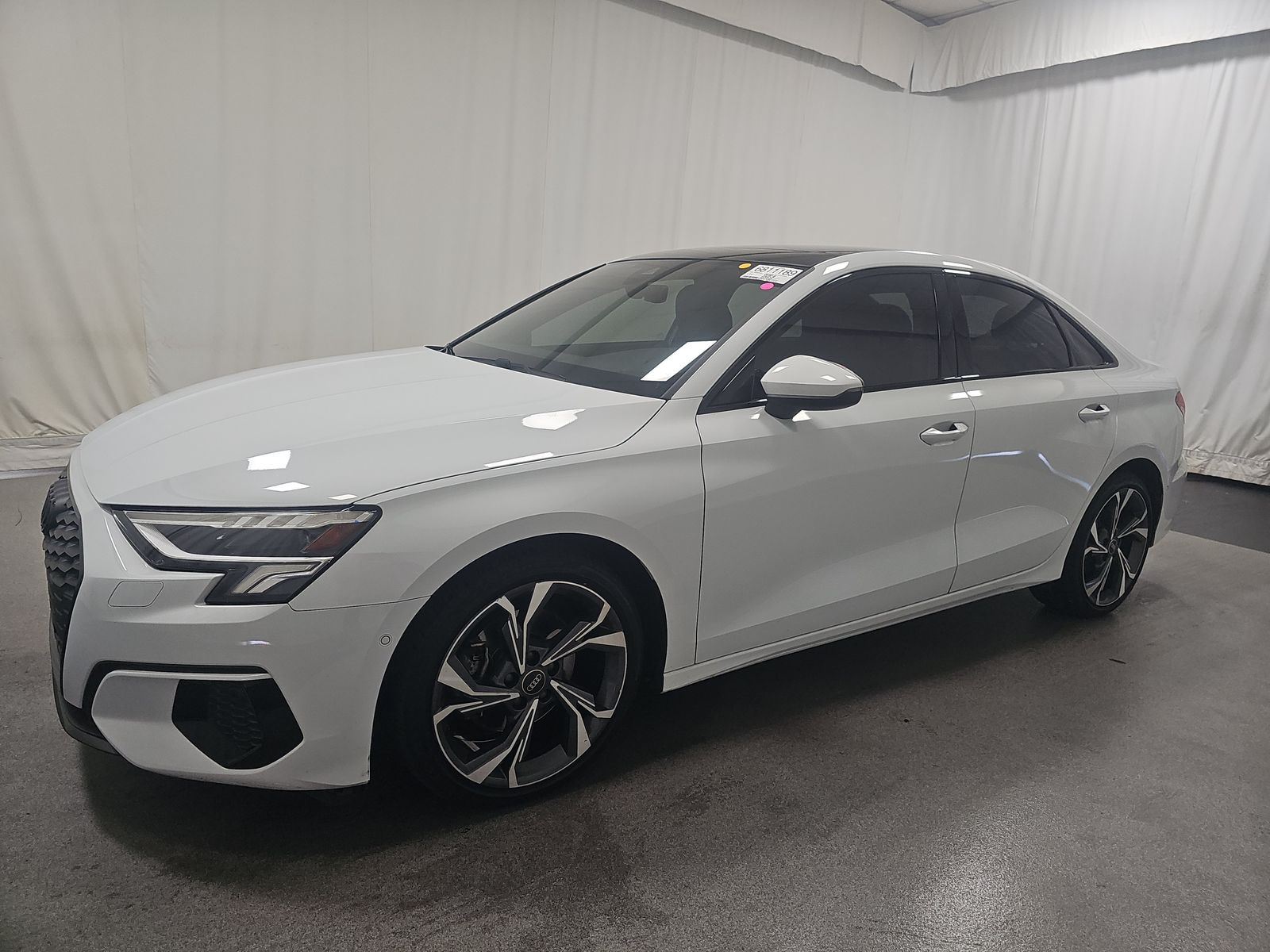 2023 Audi A3 2.0T Premium FWD