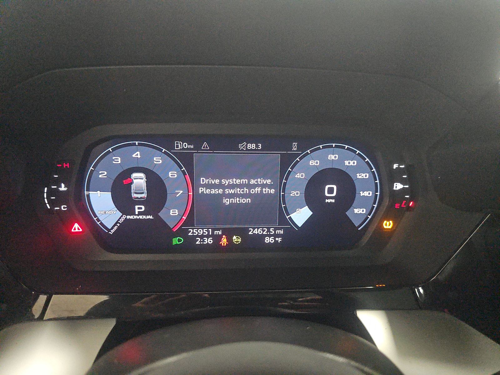 2023 Audi A3 2.0T Premium FWD