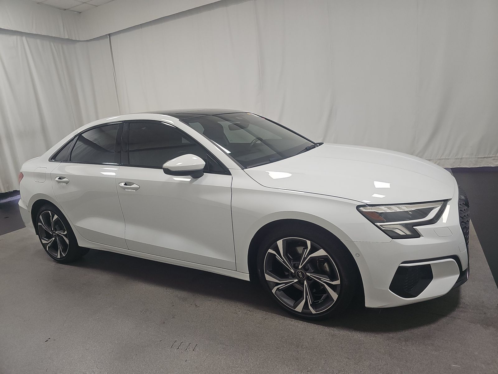 2023 Audi A3 2.0T Premium FWD