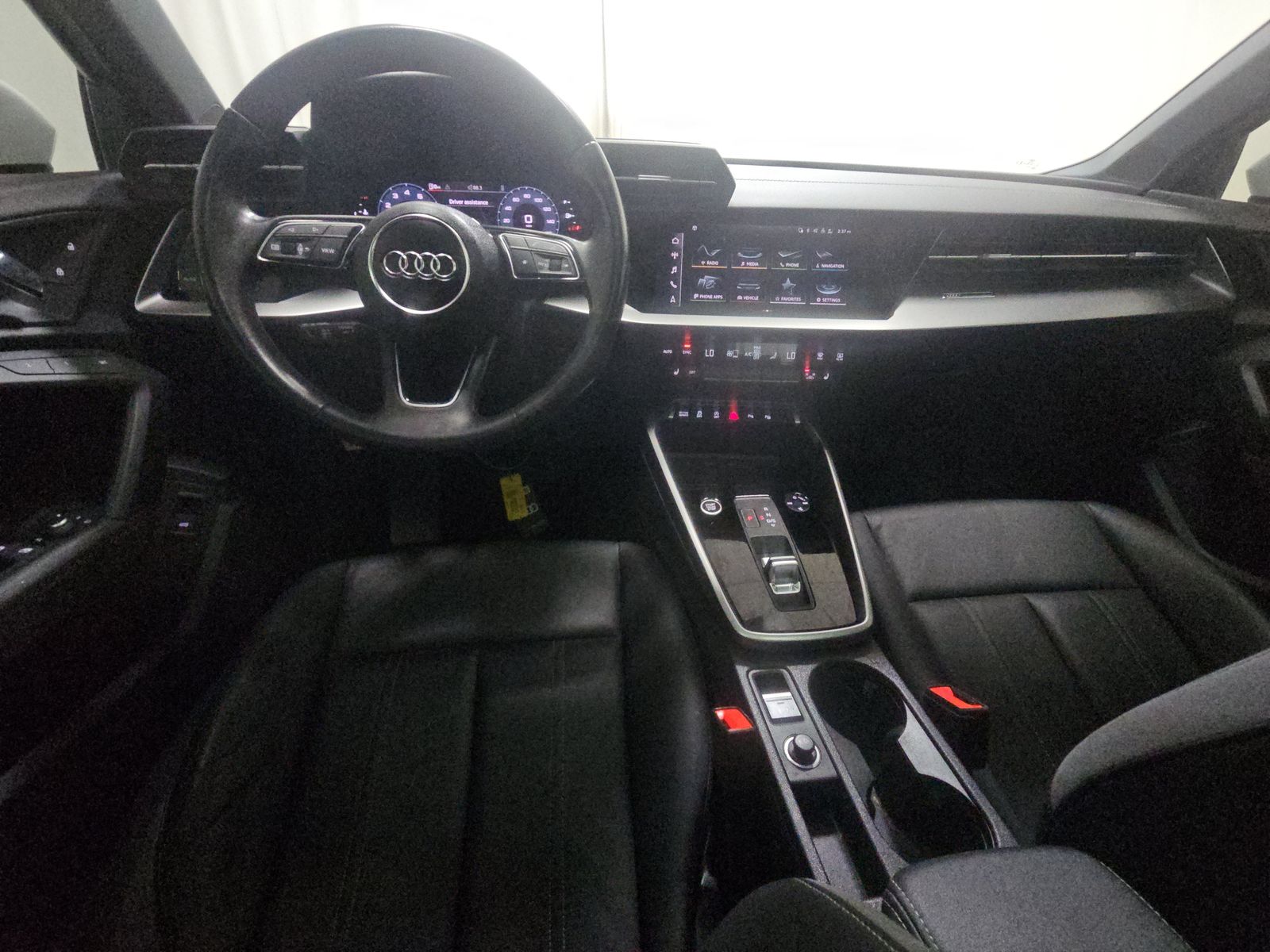 2023 Audi A3 2.0T Premium FWD