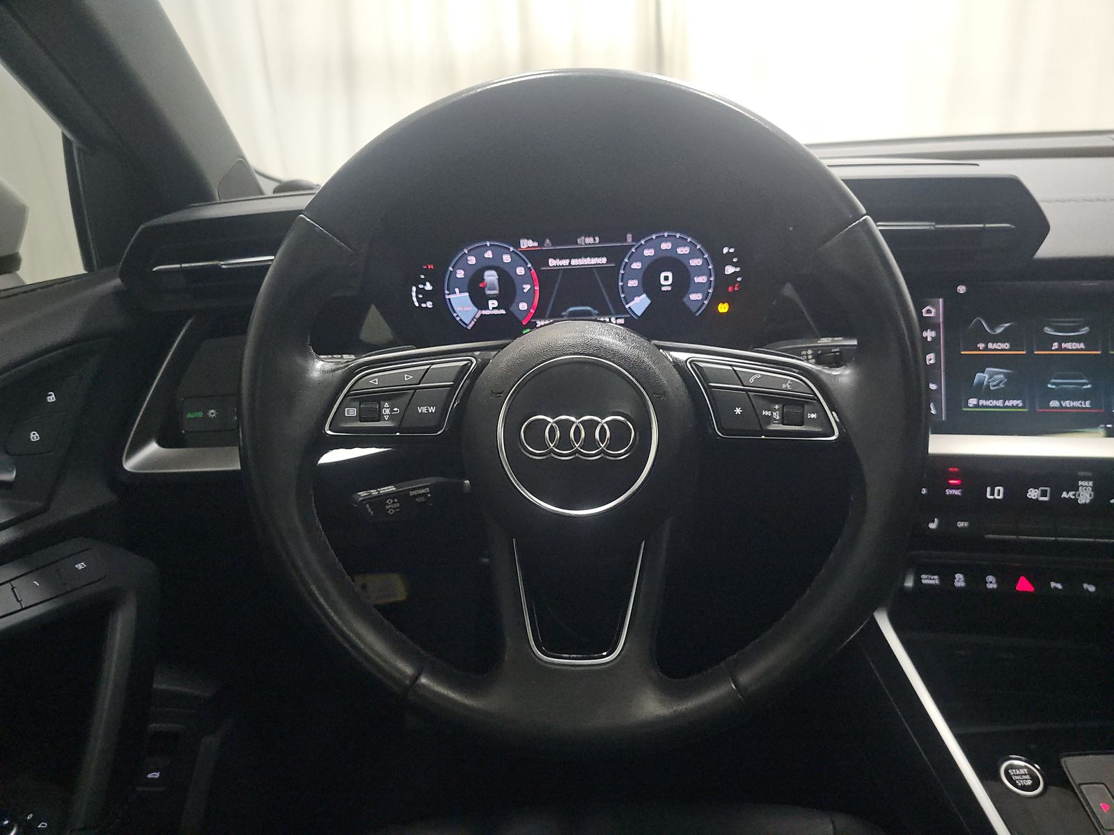 2023 Audi A3 2.0T Premium FWD