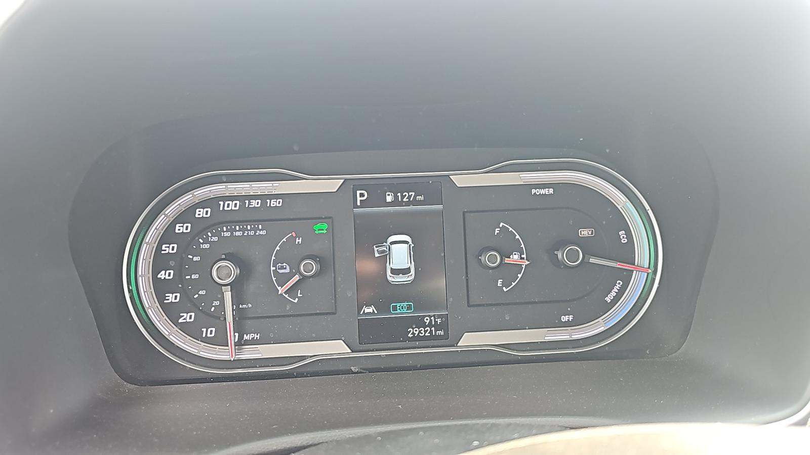 2022 Hyundai Tucson Plug-In Hybrid SEL AWD