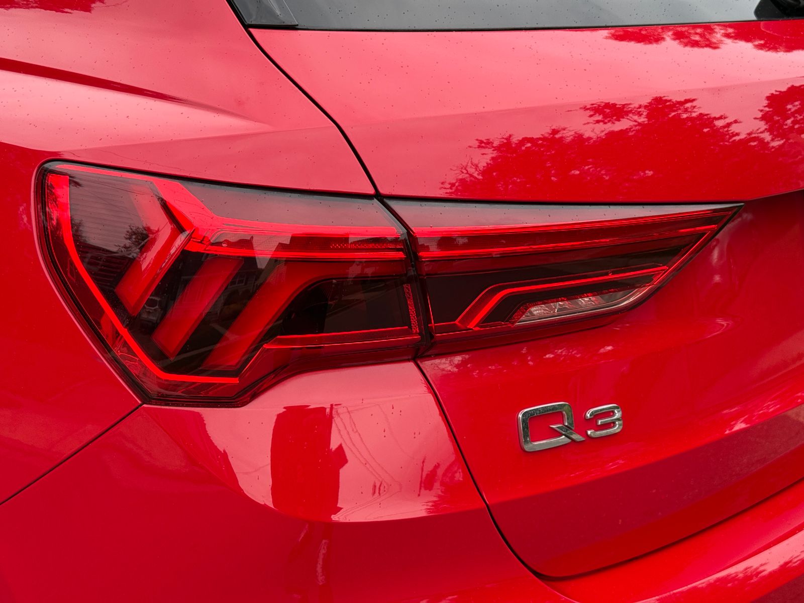 2020 Audi Q3 2.0T S line Premium Plus AWD