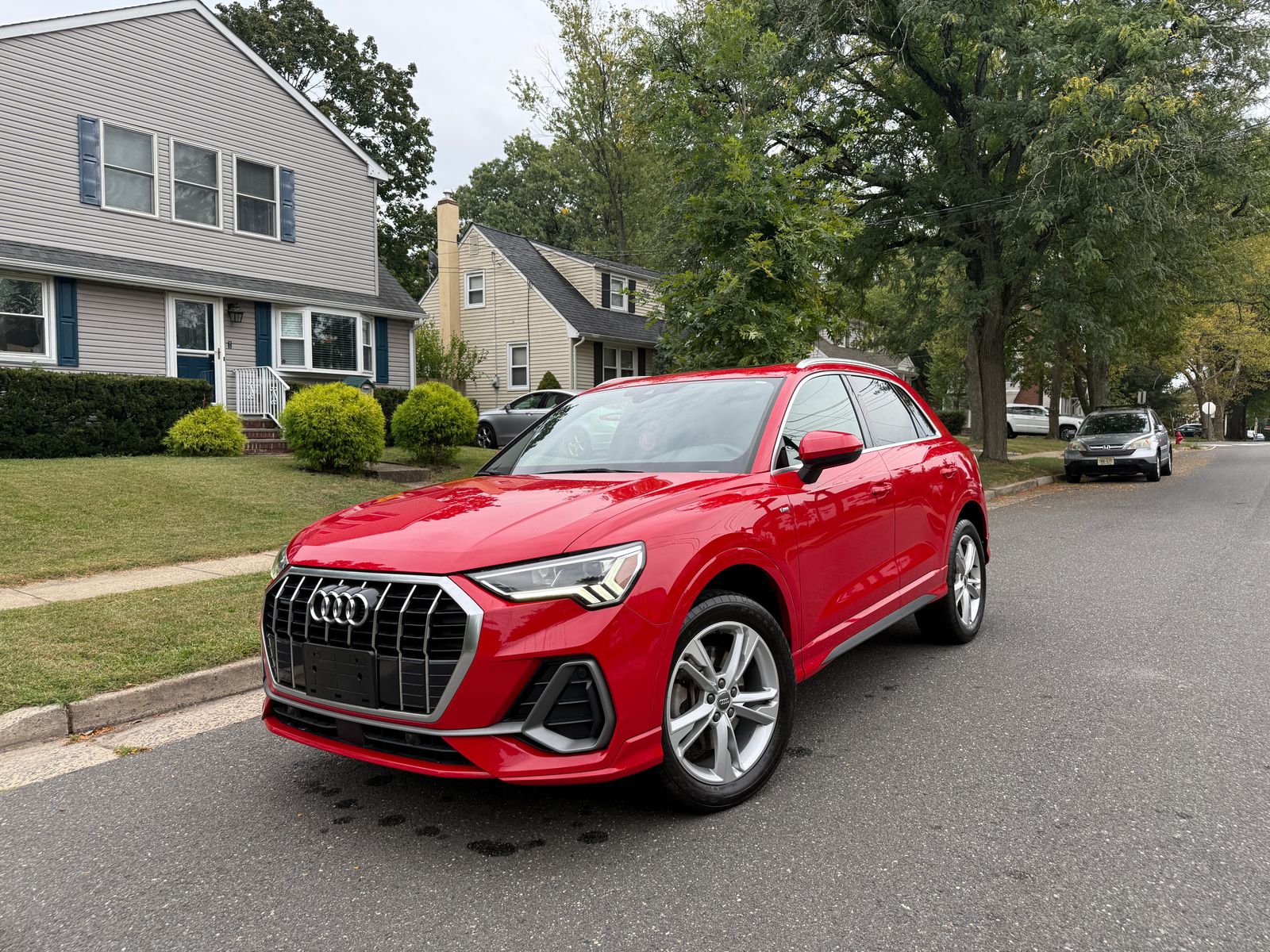 2020 Audi Q3 2.0T S line Premium Plus AWD