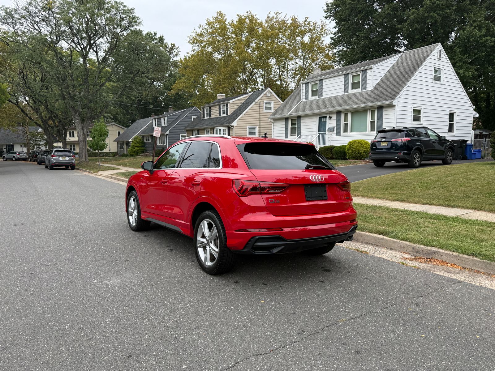 2020 Audi Q3 2.0T S line Premium Plus AWD