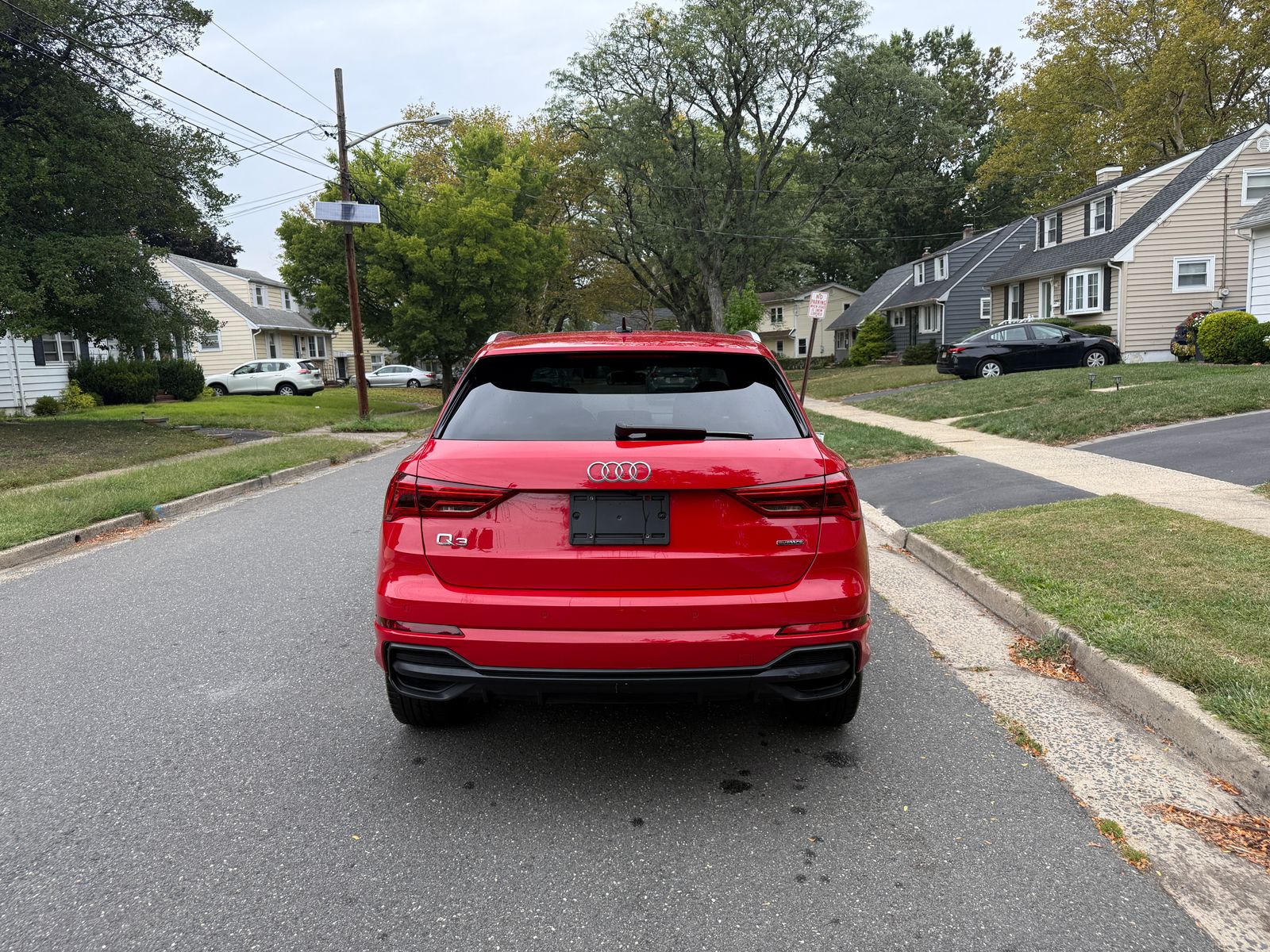 2020 Audi Q3 2.0T S line Premium Plus AWD