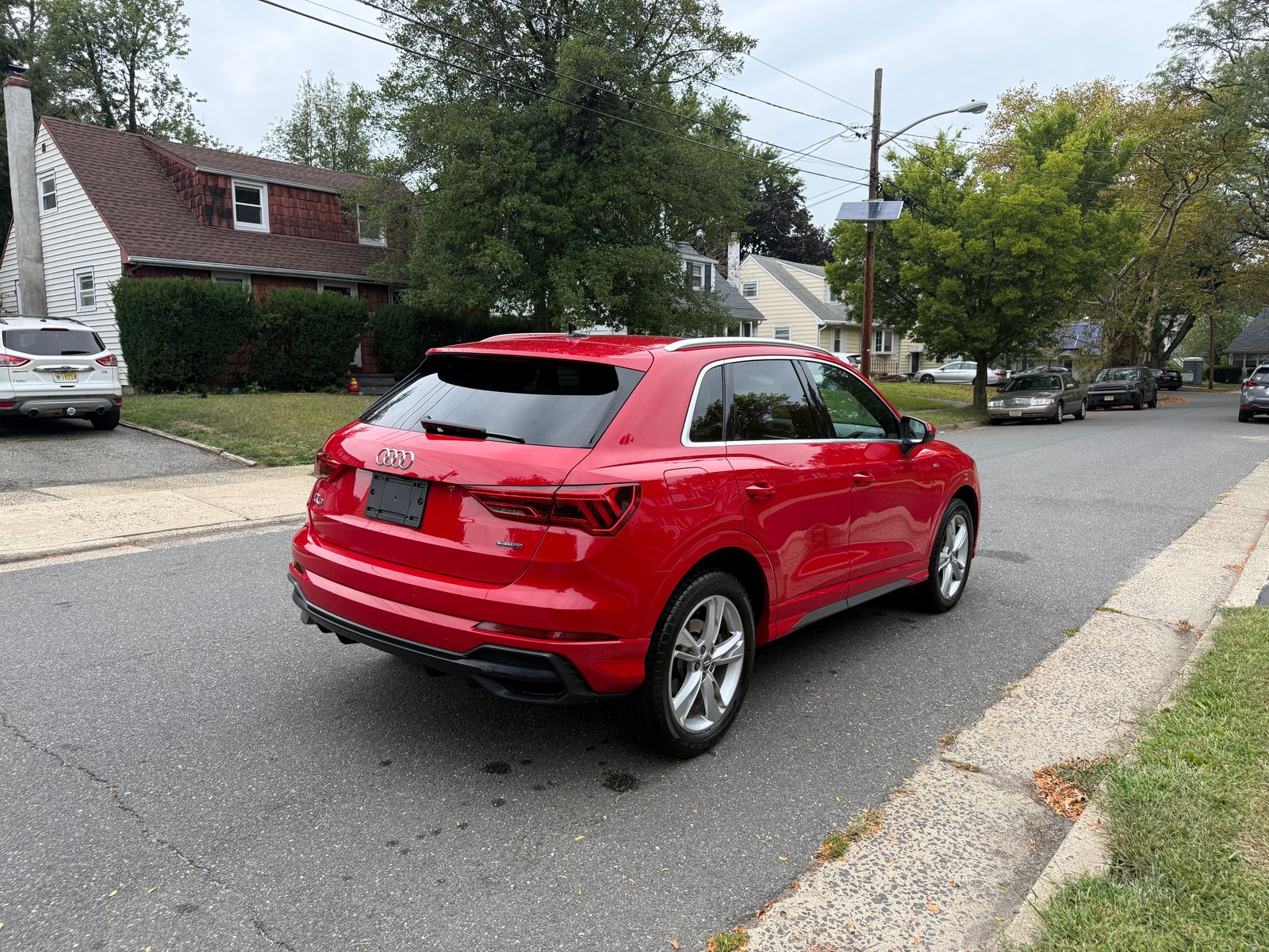 2020 Audi Q3 2.0T S line Premium Plus AWD
