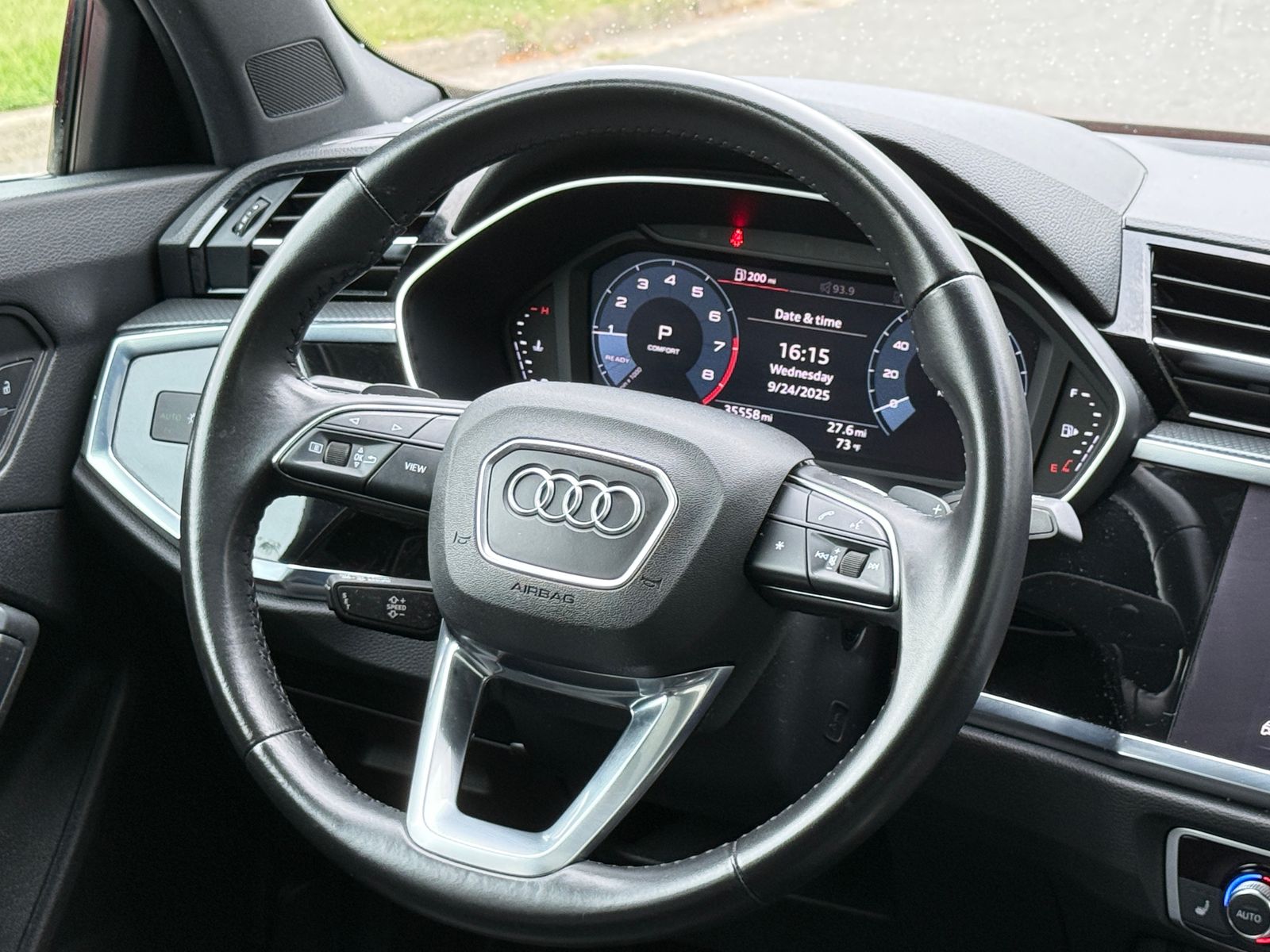 2020 Audi Q3 2.0T S line Premium Plus AWD