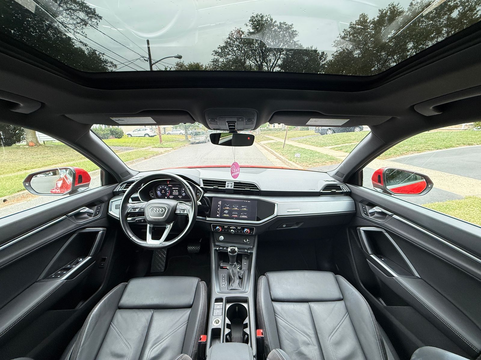 2020 Audi Q3 2.0T S line Premium Plus AWD