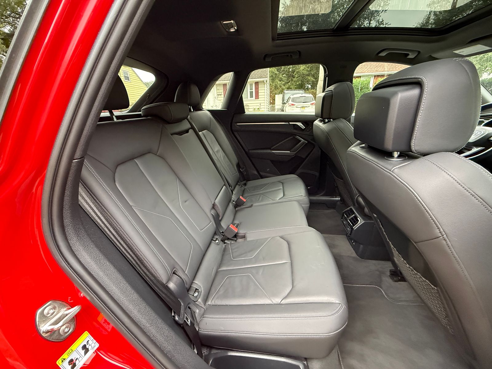 2020 Audi Q3 2.0T S line Premium Plus AWD