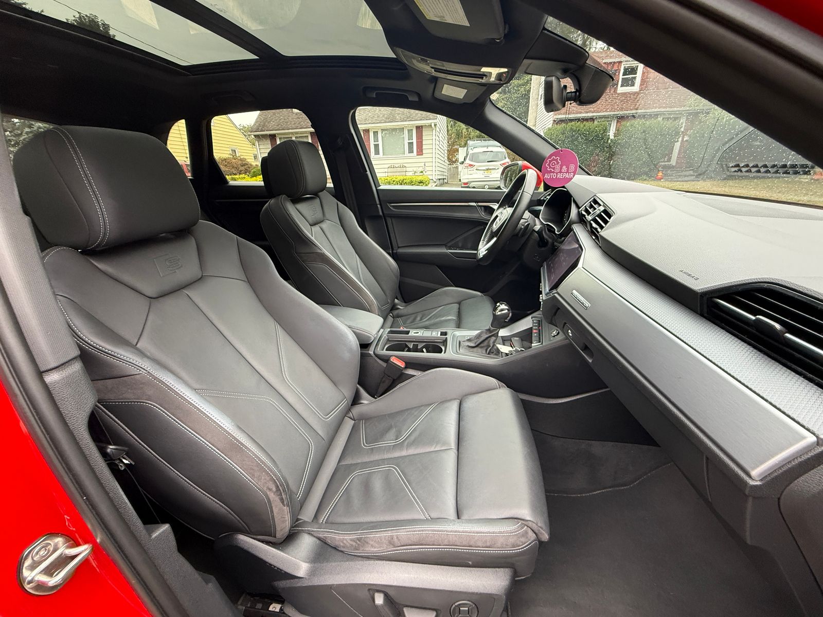 2020 Audi Q3 2.0T S line Premium Plus AWD