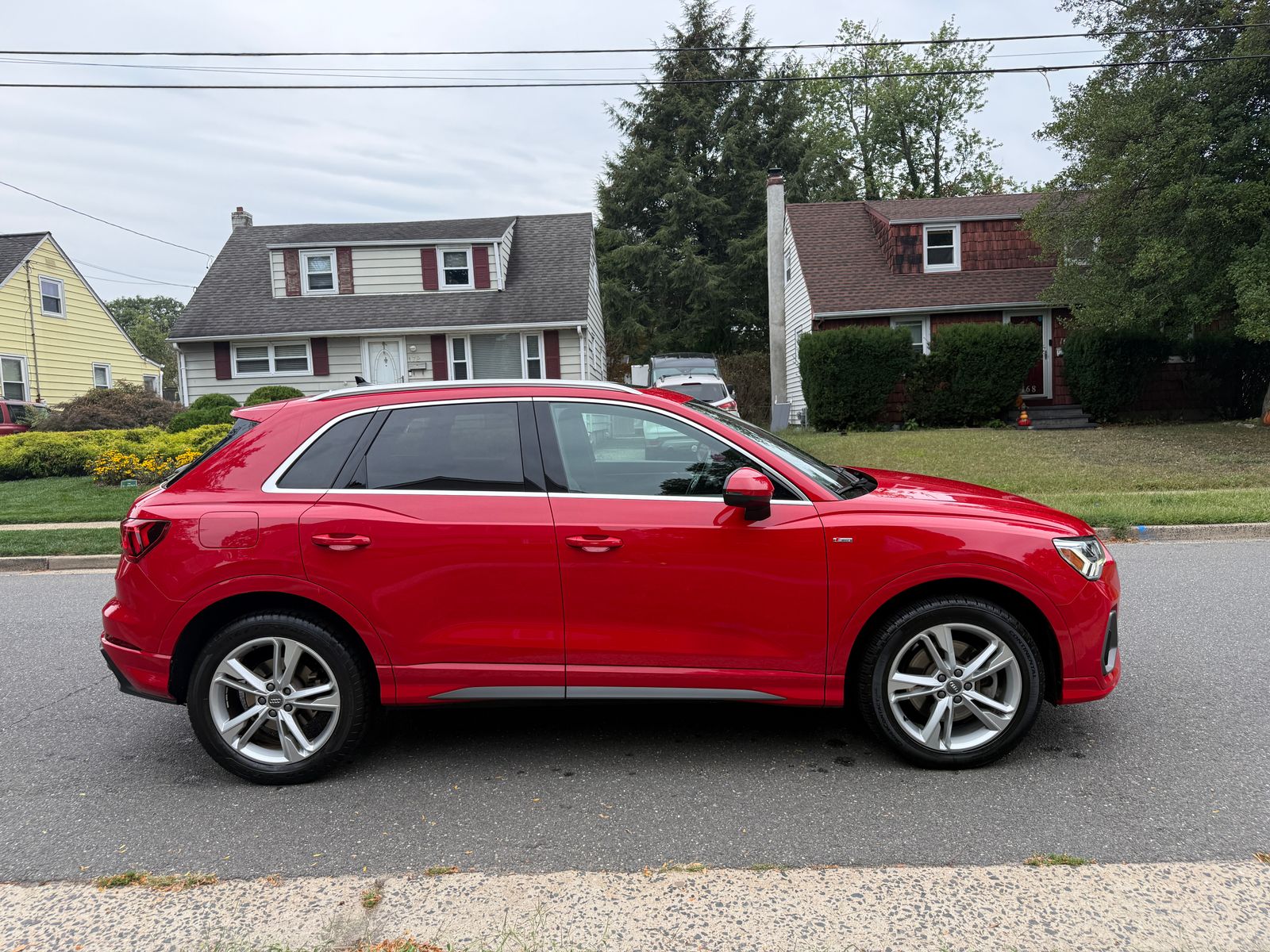 2020 Audi Q3 2.0T S line Premium Plus AWD
