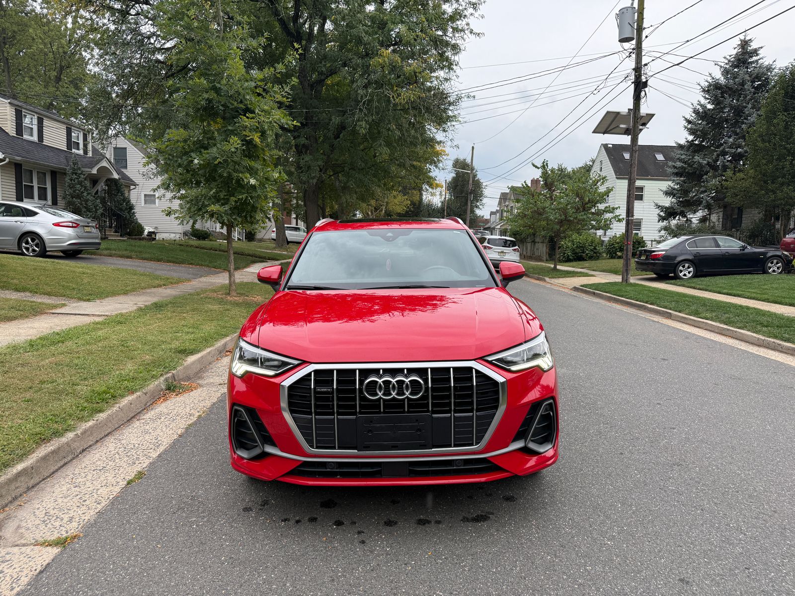 2020 Audi Q3 2.0T S line Premium Plus AWD