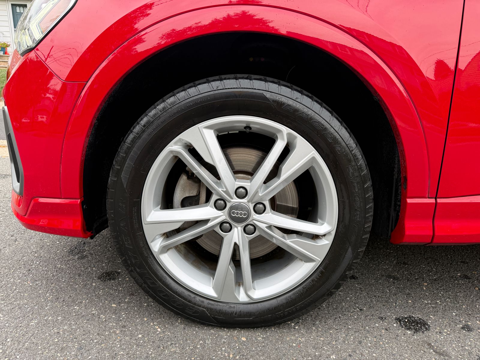 2020 Audi Q3 2.0T S line Premium Plus AWD