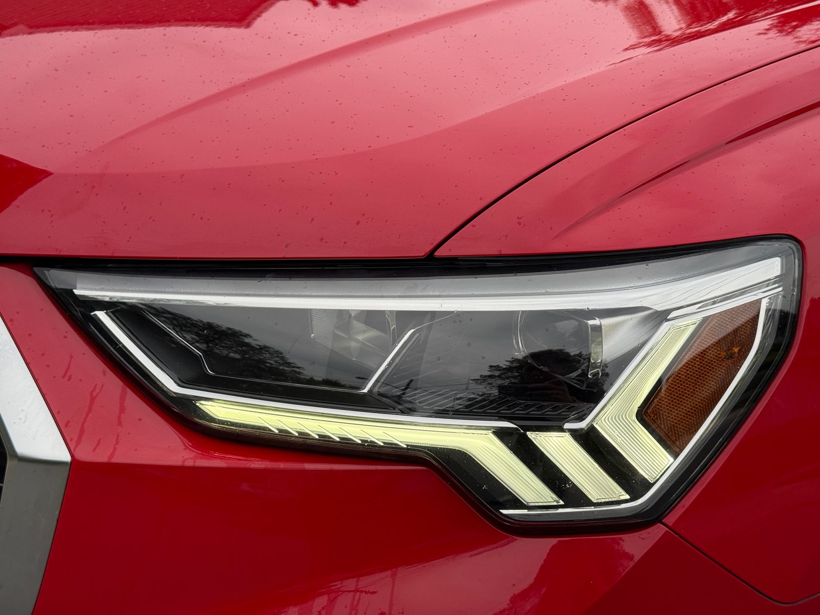 2020 Audi Q3 2.0T S line Premium Plus AWD