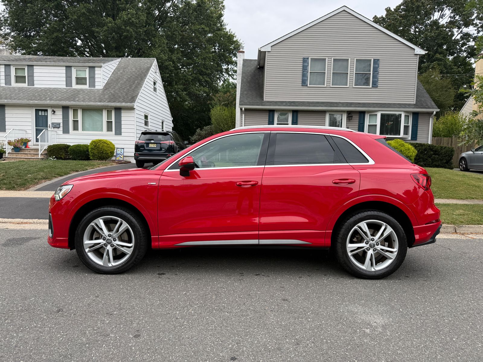 2020 Audi Q3 2.0T S line Premium Plus AWD