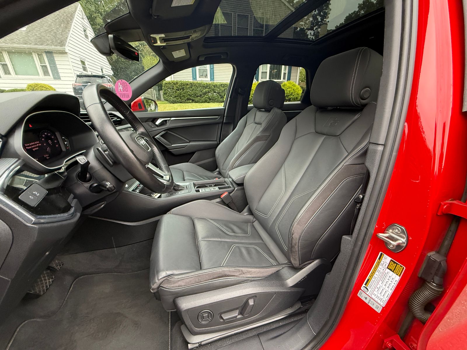 2020 Audi Q3 2.0T S line Premium Plus AWD