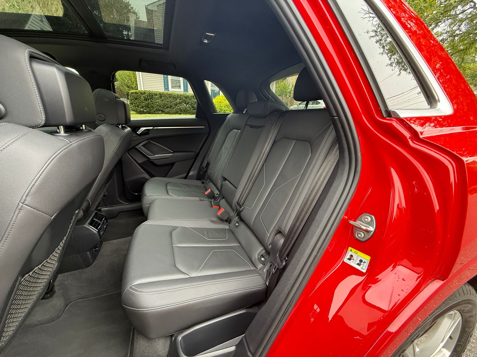 2020 Audi Q3 2.0T S line Premium Plus AWD