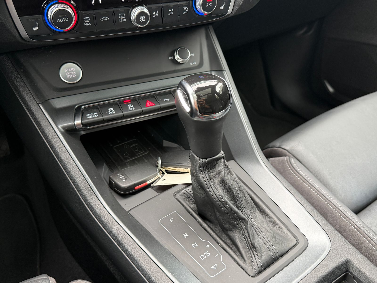 2020 Audi Q3 2.0T S line Premium Plus AWD