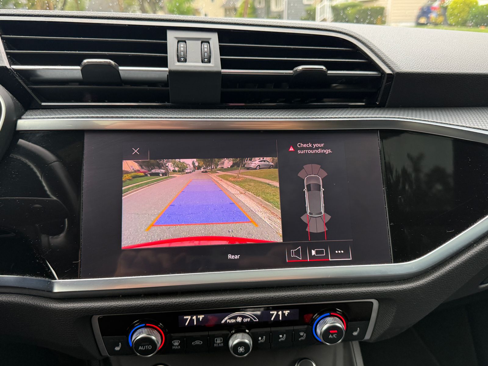 2020 Audi Q3 2.0T S line Premium Plus AWD