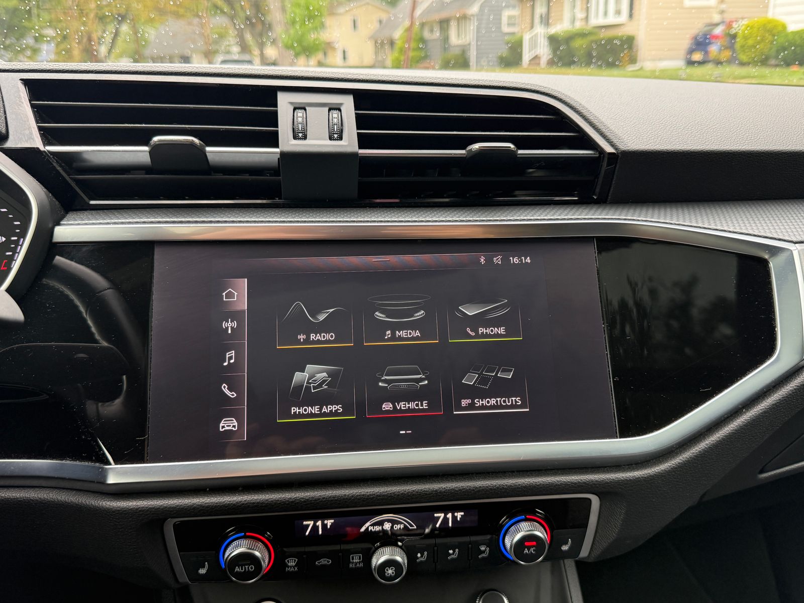 2020 Audi Q3 2.0T S line Premium Plus AWD