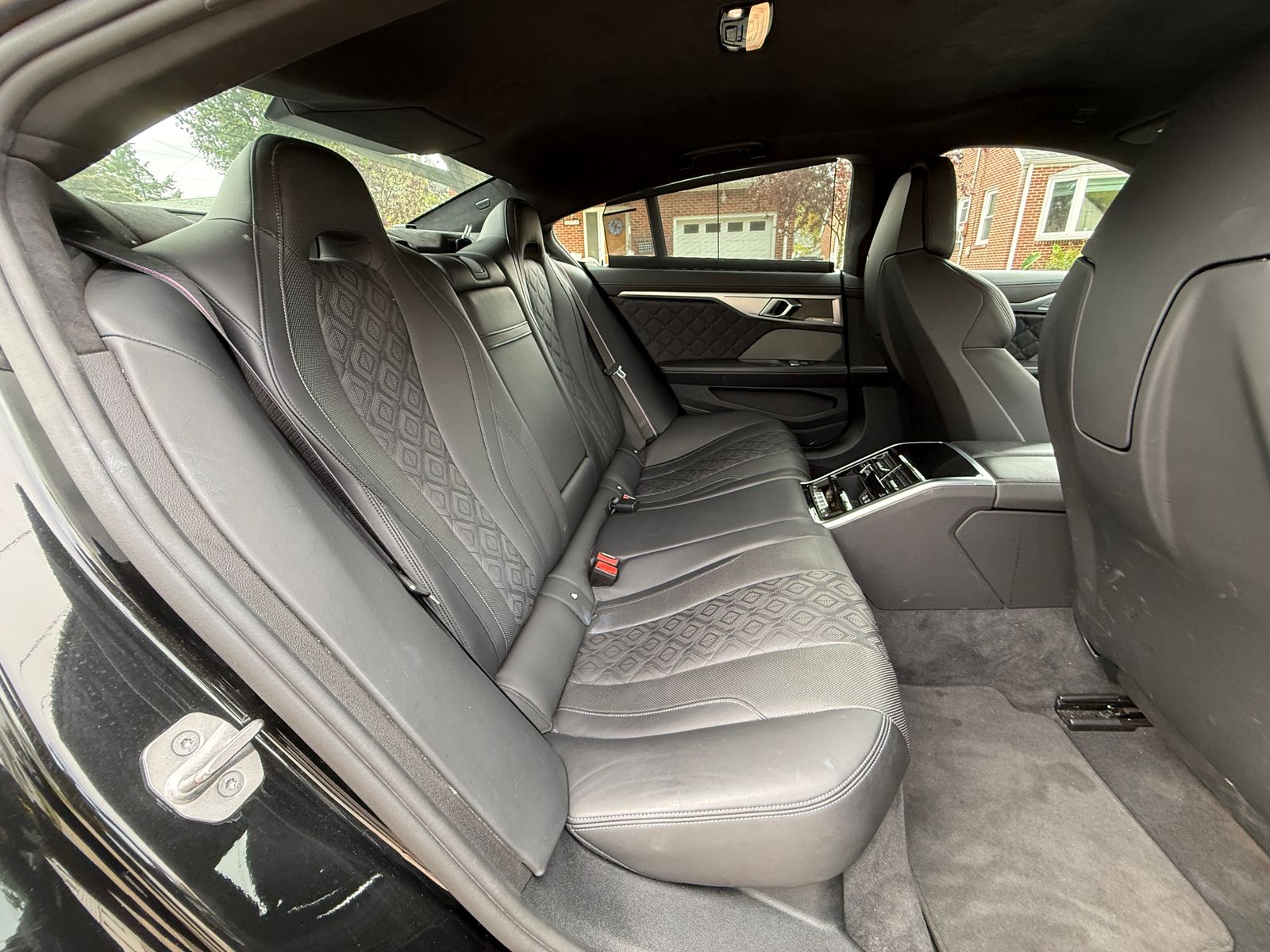 2022 BMW M8 Competition AWD