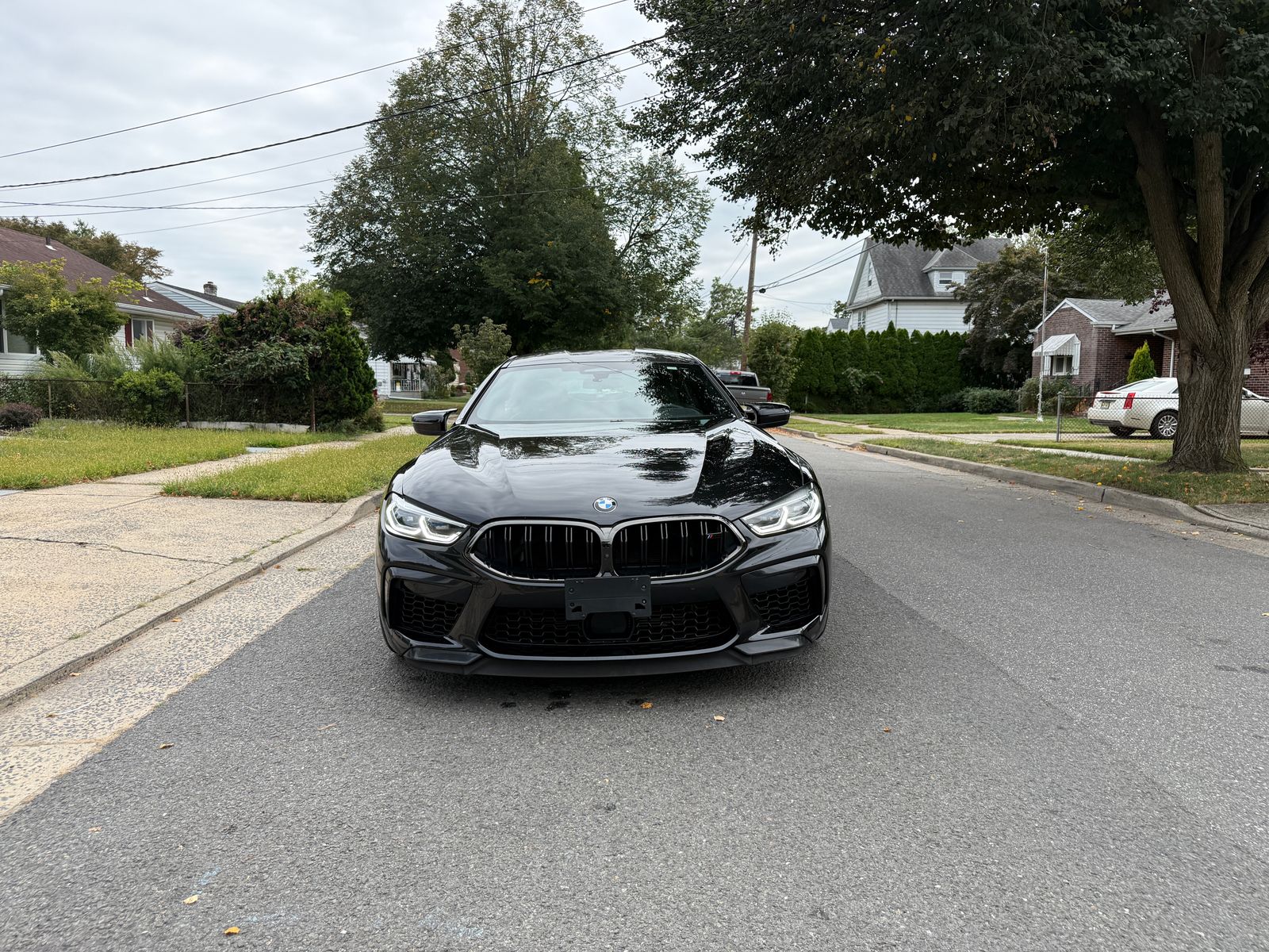 2022 BMW M8 Competition AWD