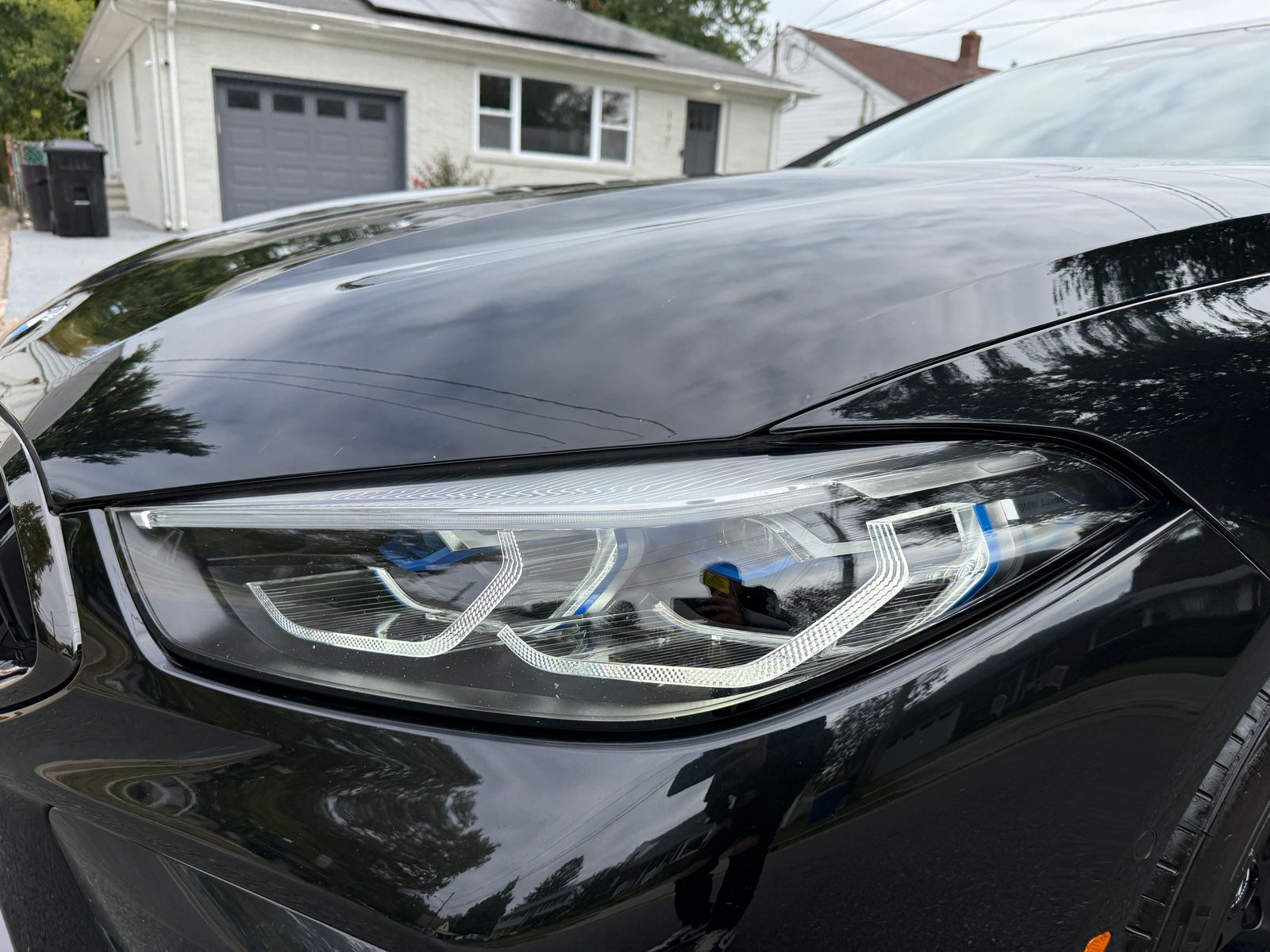 2022 BMW M8 Competition AWD