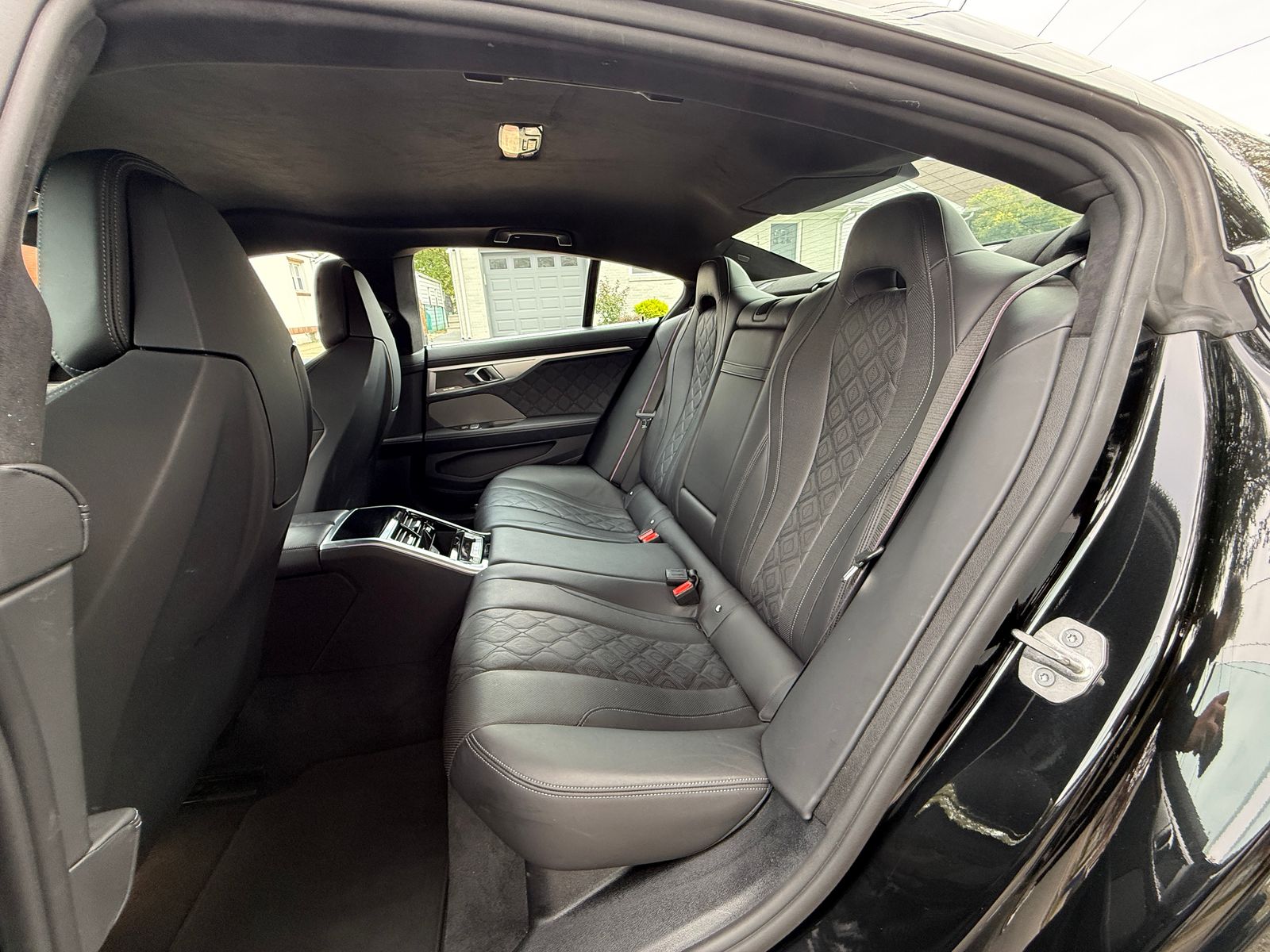 2022 BMW M8 Competition AWD