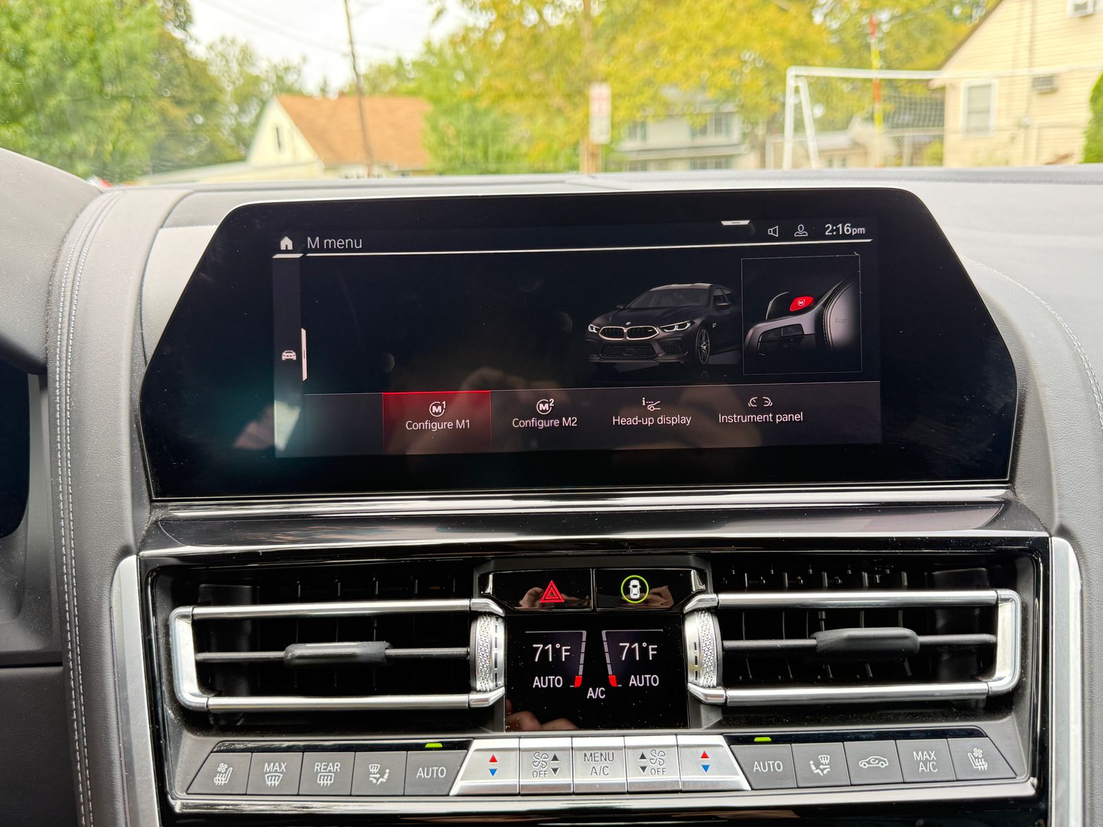 2022 BMW M8 Competition AWD