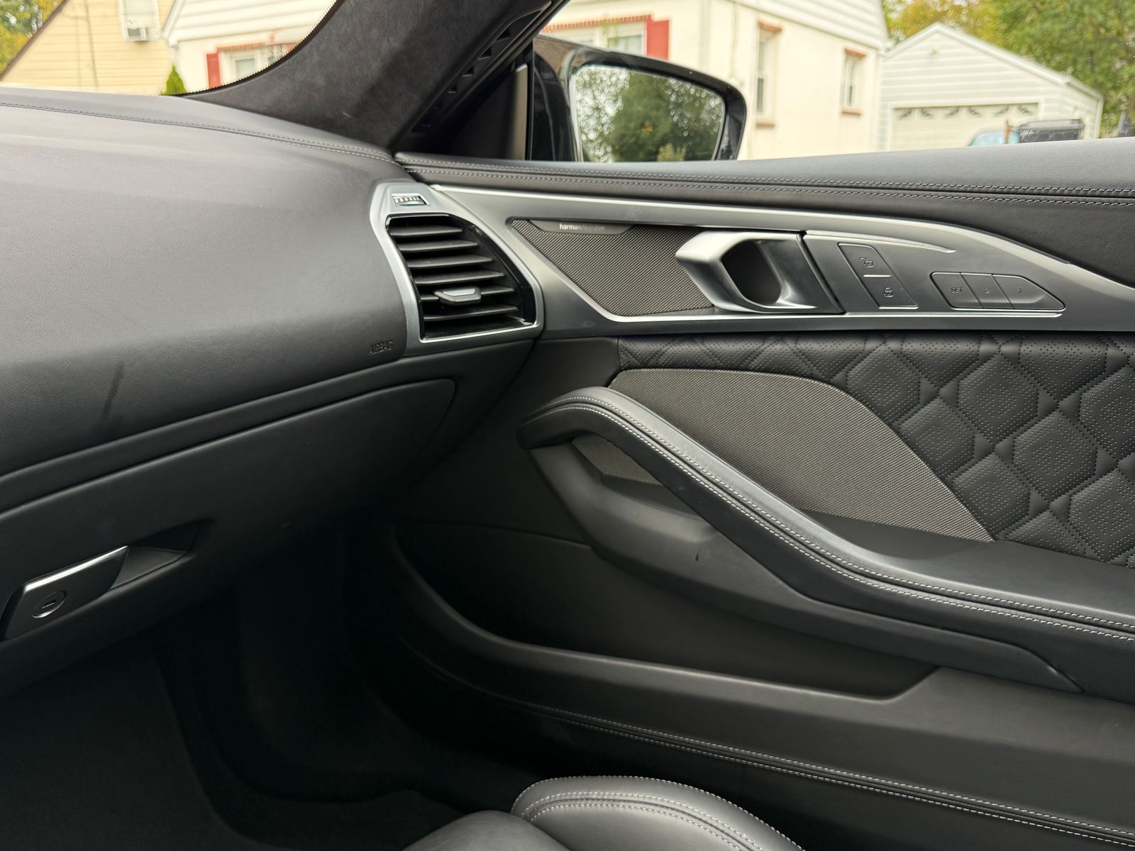 2022 BMW M8 Competition AWD