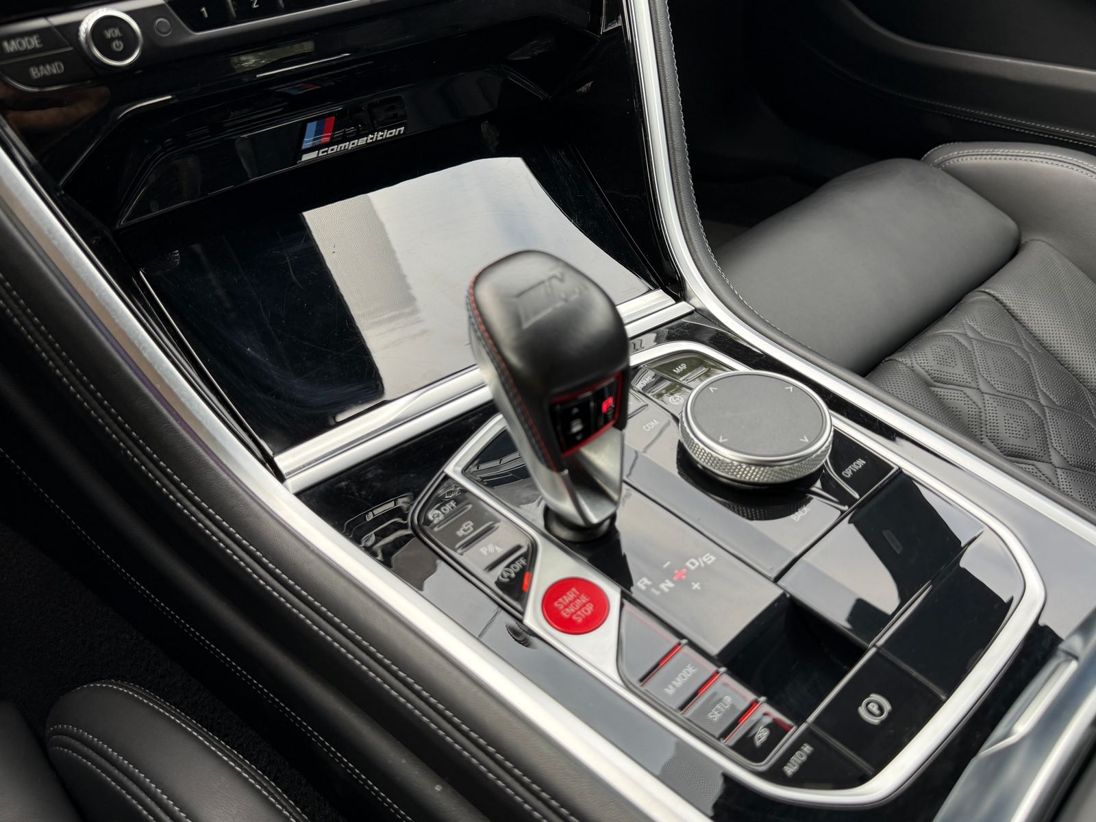 2022 BMW M8 Competition AWD