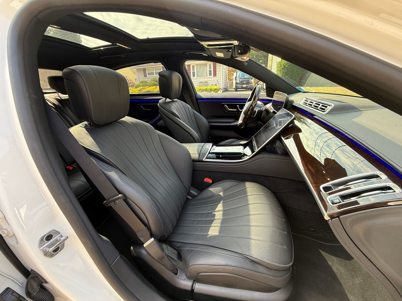 2022 Mercedes-Benz S-Class S 500 AWD