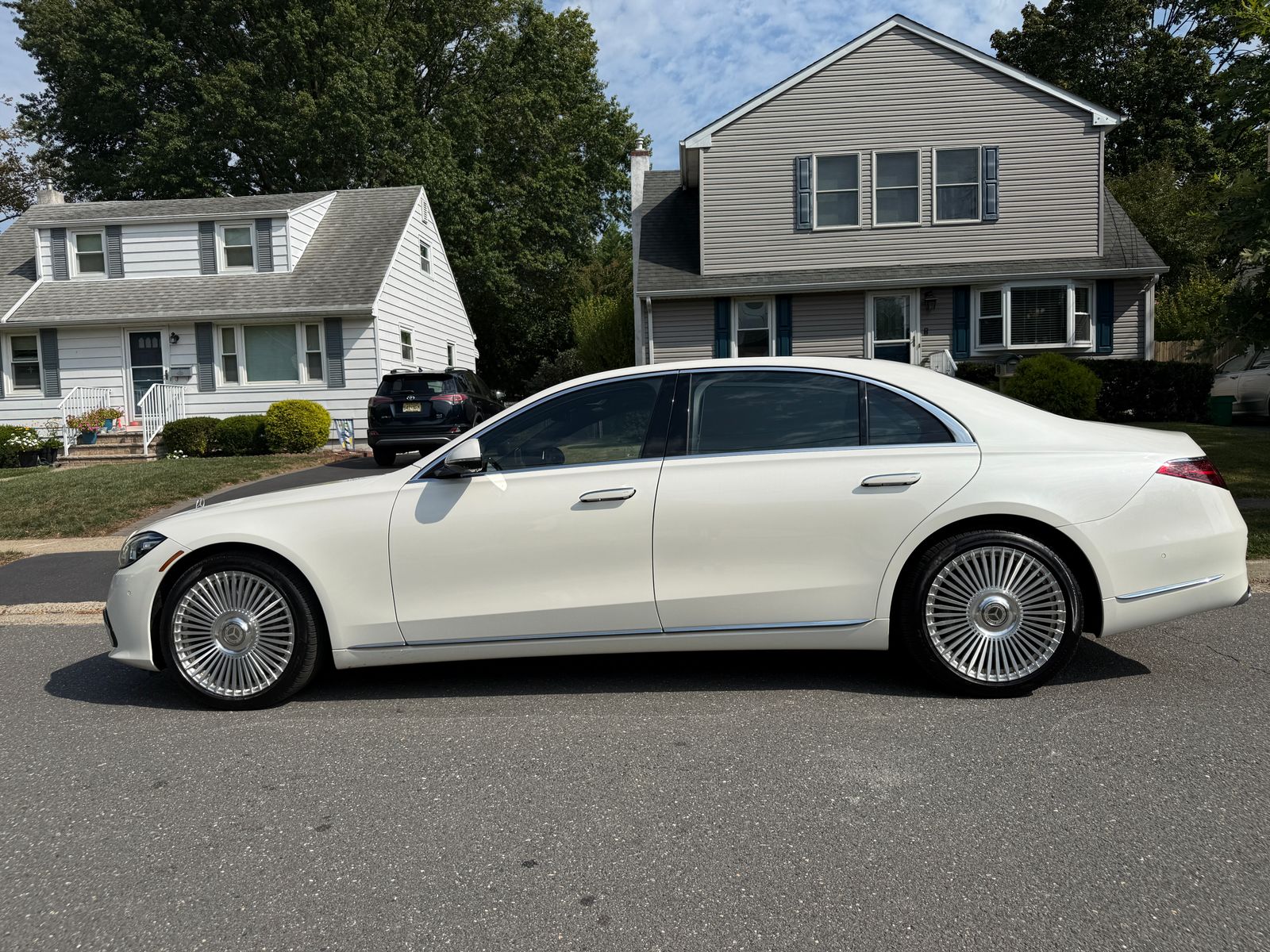 2022 Mercedes-Benz S-Class S 500 AWD
