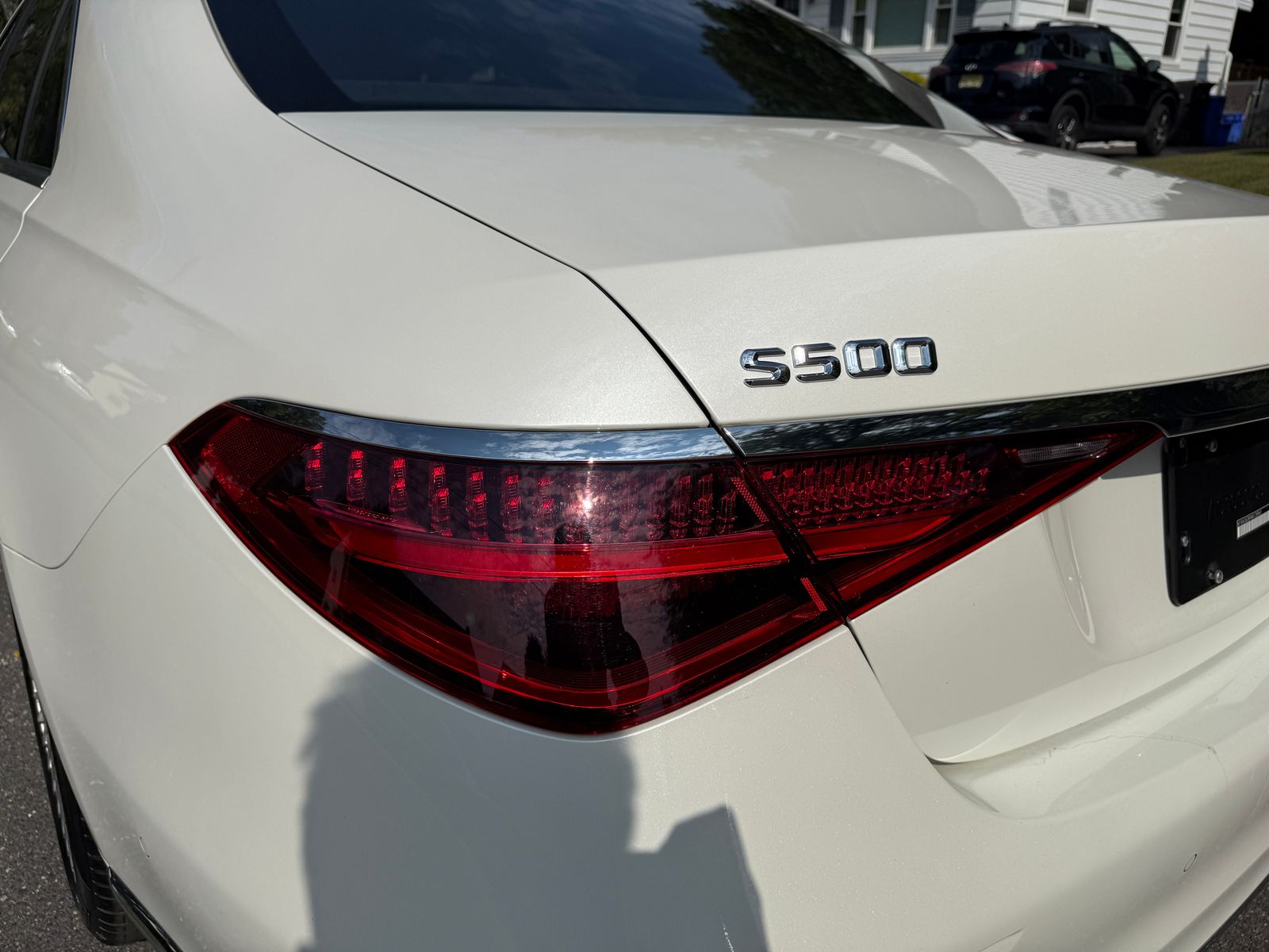 2022 Mercedes-Benz S-Class S 500 AWD