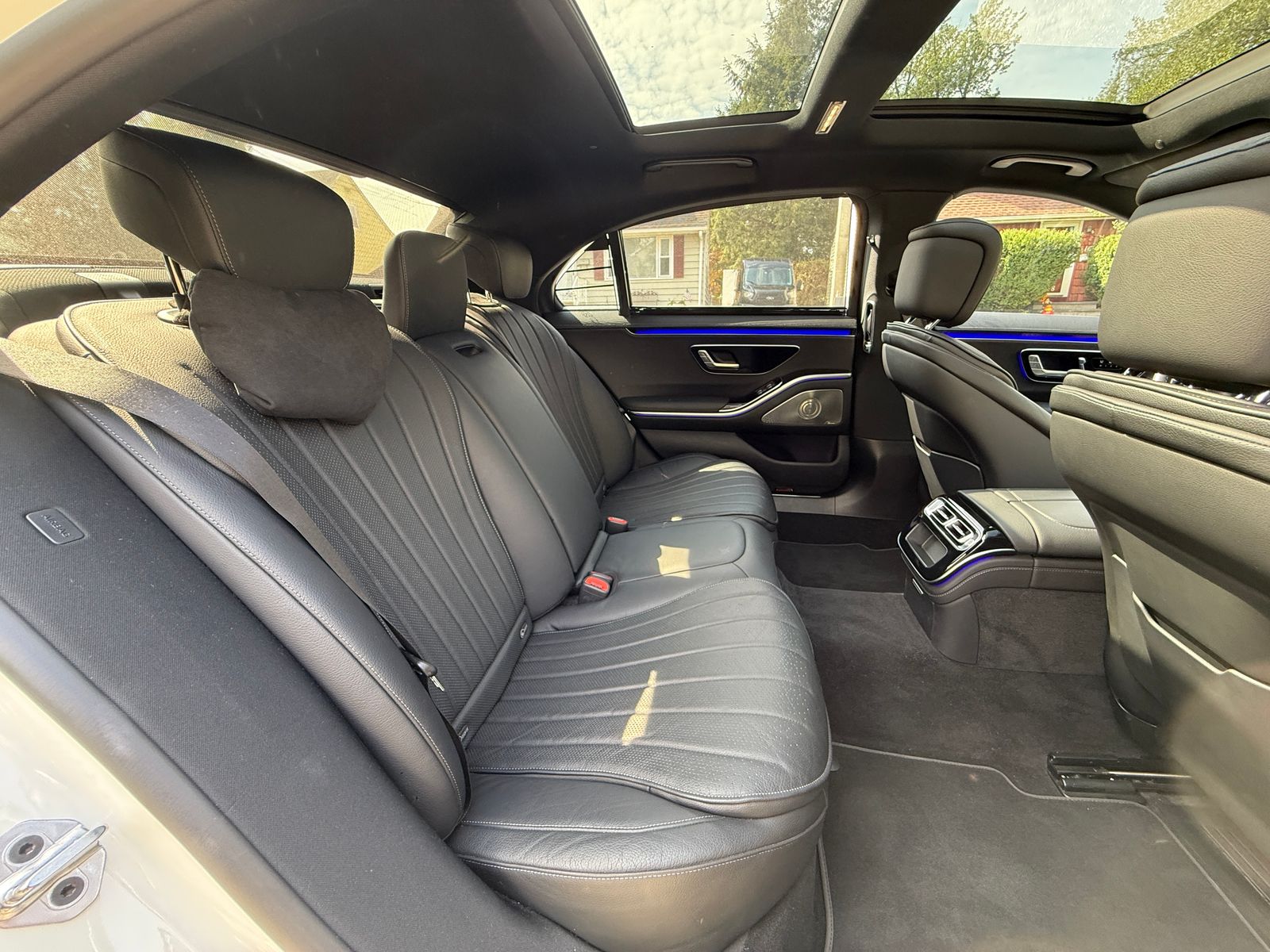 2022 Mercedes-Benz S-Class S 500 AWD