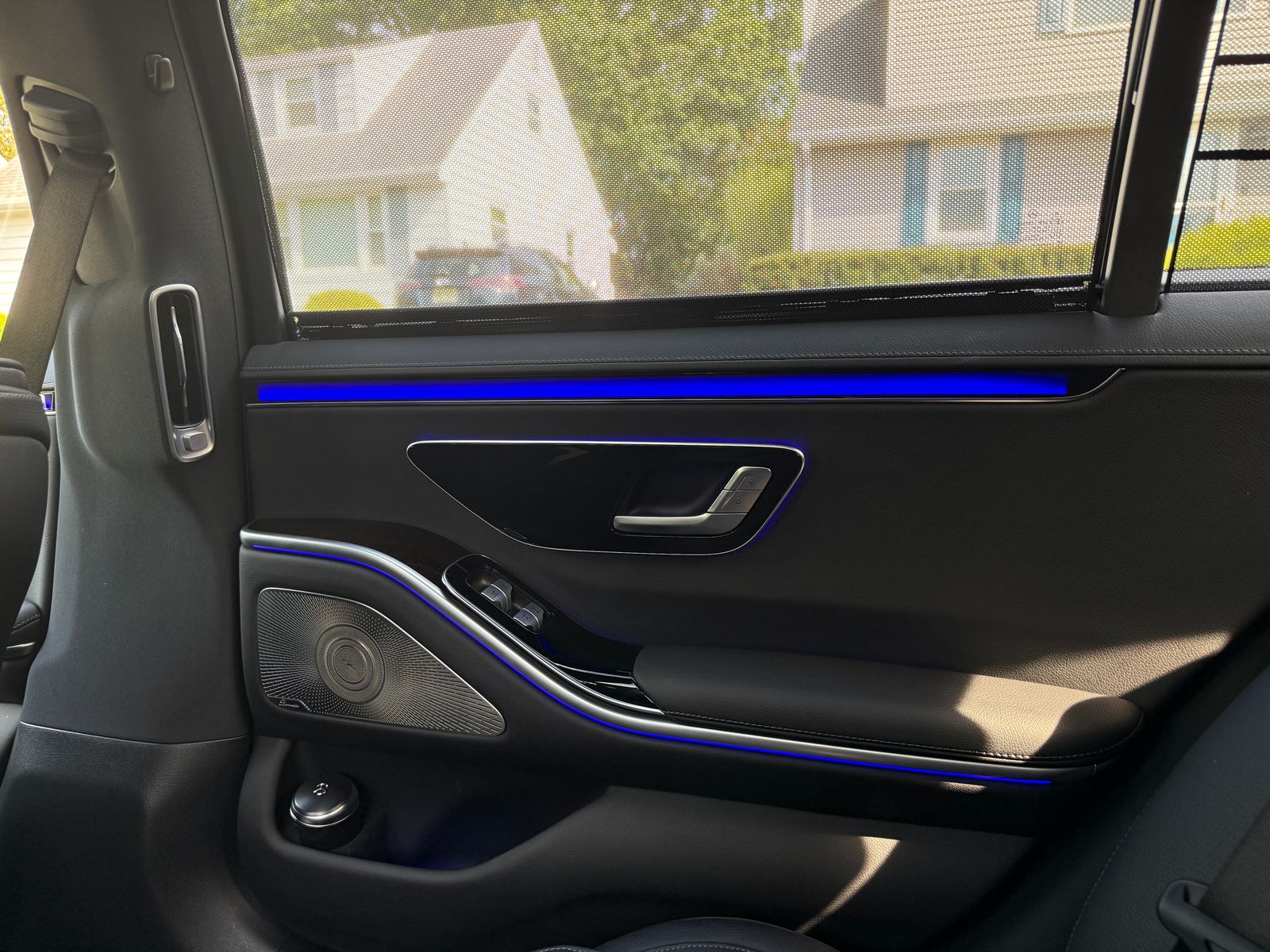 2022 Mercedes-Benz S-Class S 500 AWD