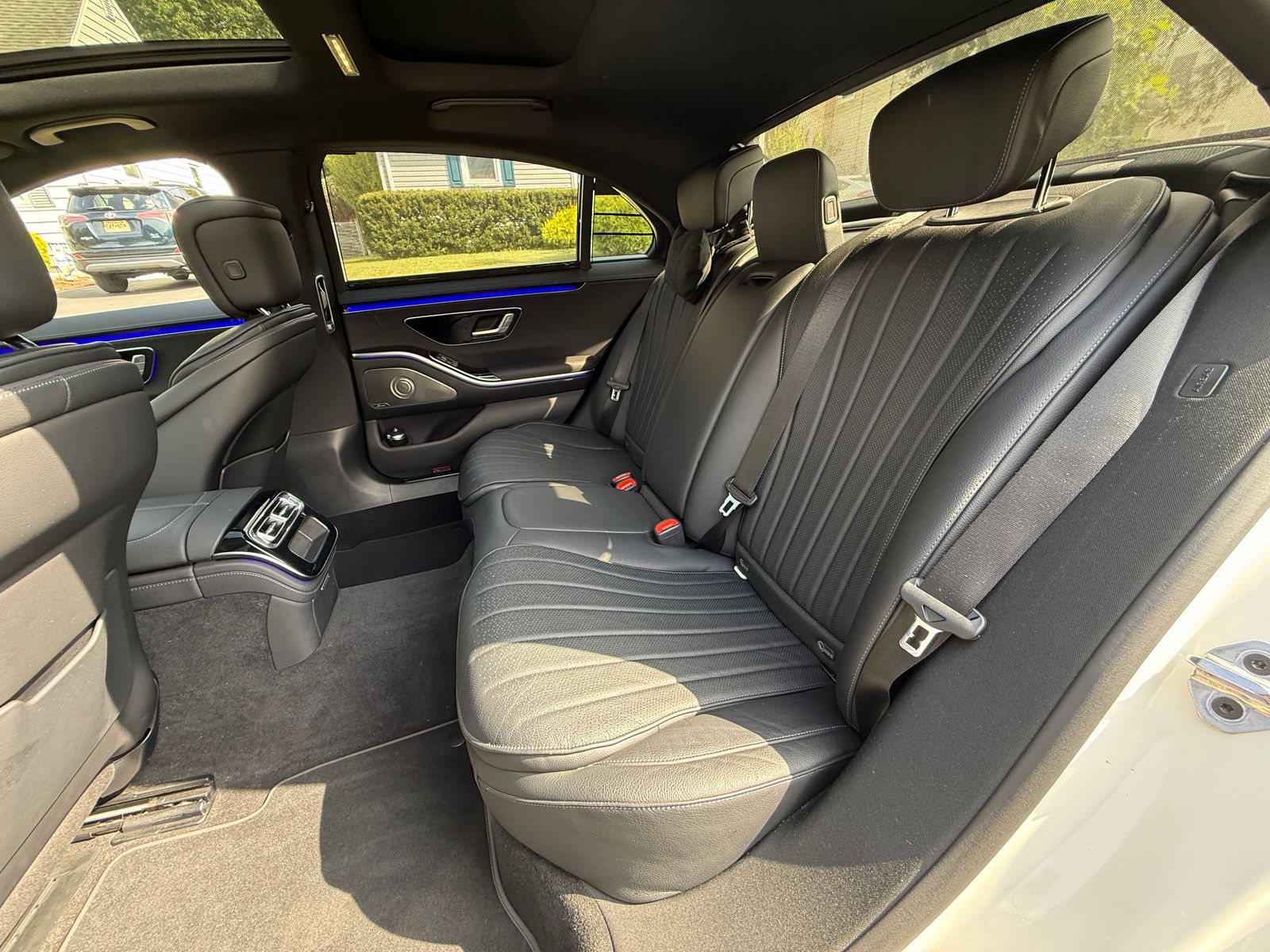 2022 Mercedes-Benz S-Class S 500 AWD