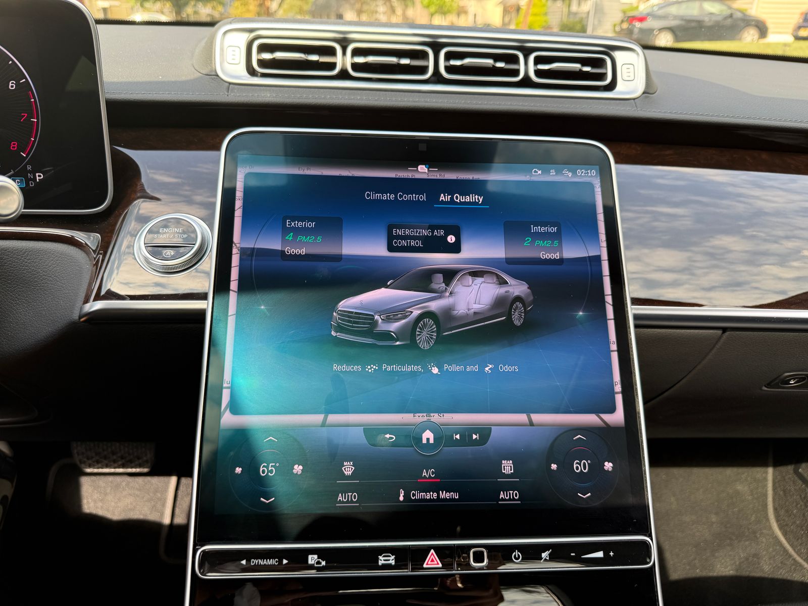 2022 Mercedes-Benz S-Class S 500 AWD