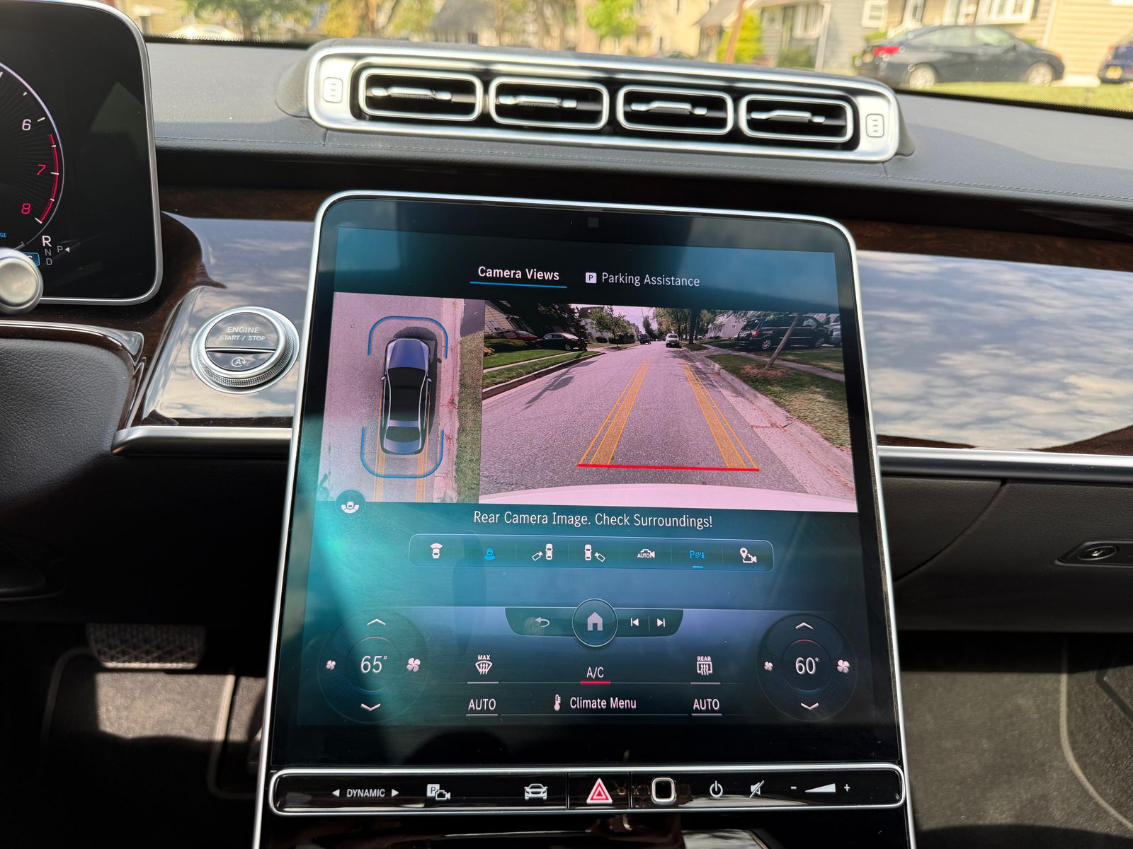 2022 Mercedes-Benz S-Class S 500 AWD