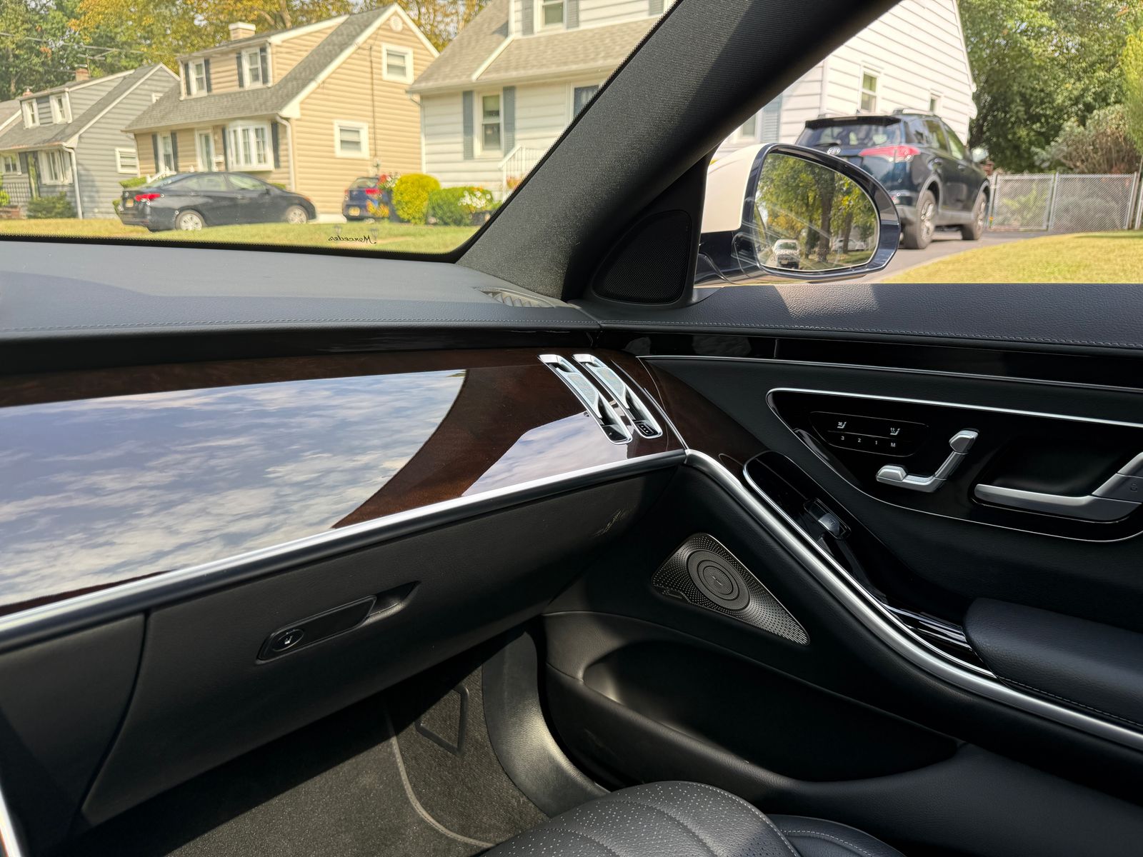 2022 Mercedes-Benz S-Class S 500 AWD