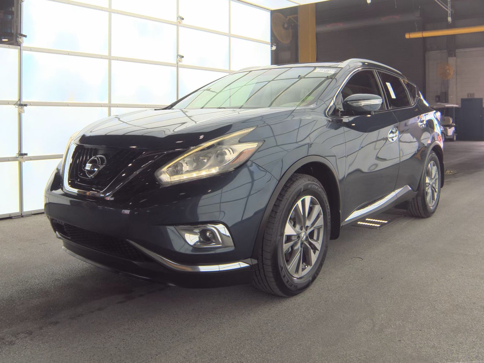 2015 Nissan Murano SL FWD