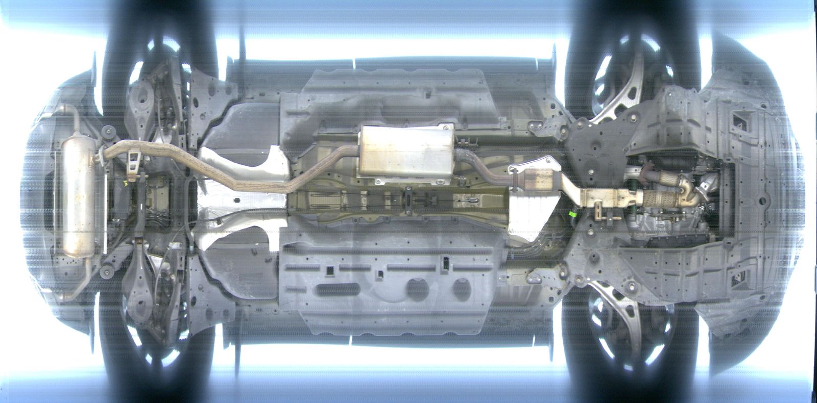 2015 Nissan Murano SL FWD