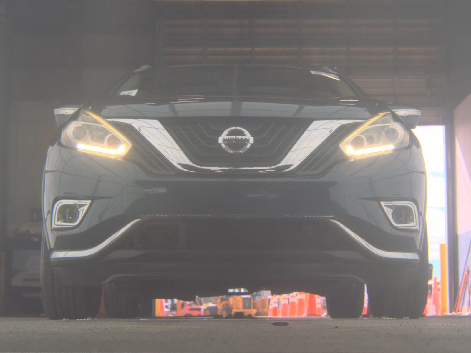 2015 Nissan Murano SL FWD
