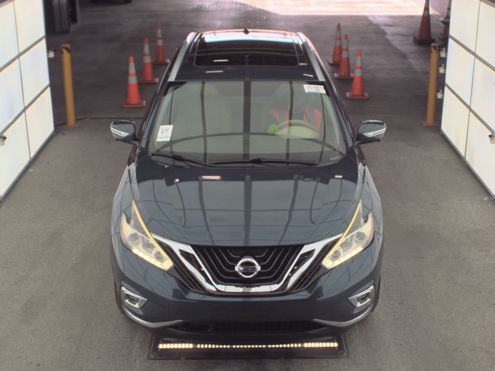 2015 Nissan Murano SL FWD